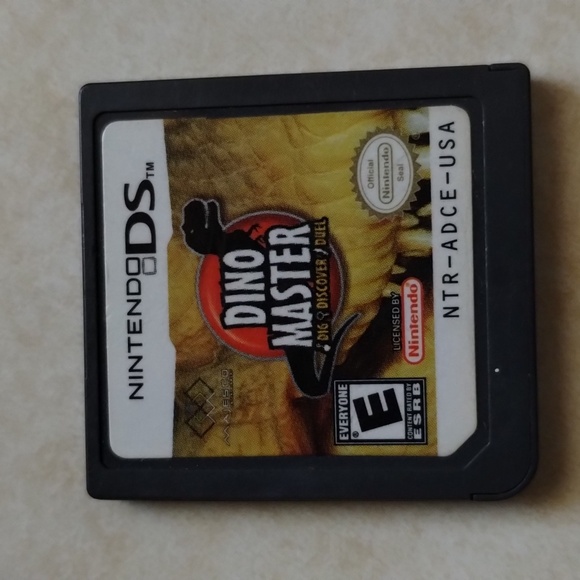 Nintendo DS Other - Nintendo DS game